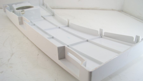 LG F74480WH NÂ°1 Plinthe lave linge d'occasion