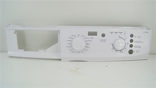 LISTO LF1208D1  NÂ°392 bandeau pour lave linge