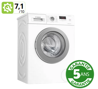 LAVE-LINGE HUBLOT 7KG