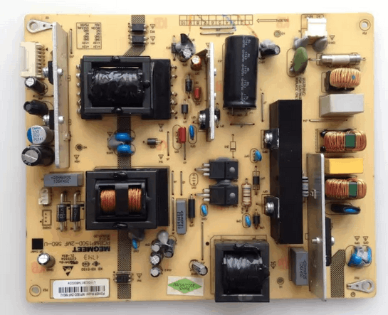 MP150D-2MF Carte d'alimentation