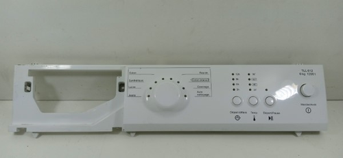 NC3484 Bandeau de commande