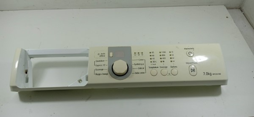 NC3544 Bandeau de commande