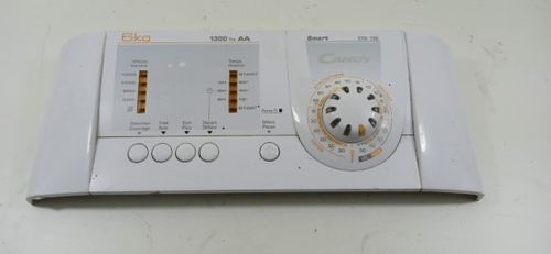 NC3563 Bandeau de commande