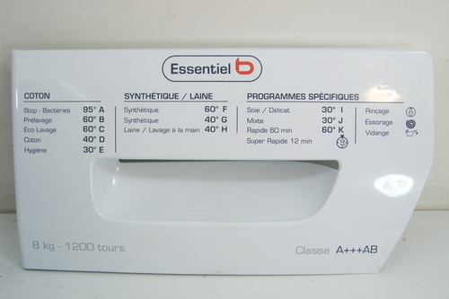 42053253 Façade de boîte à produit