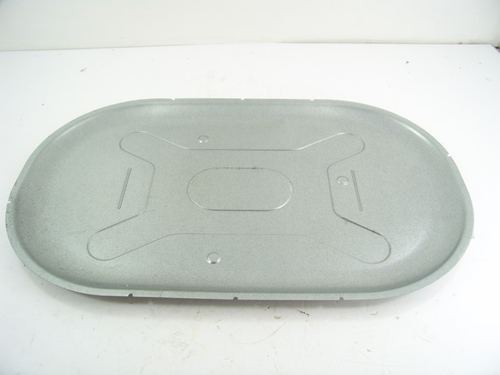 1325040002 Tôle de protection arrière