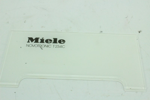6446010 Façade/Poignée de réservoir d'eau 