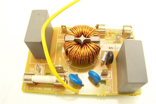 PANASONIC NN-CD757WEPG nÂ°12 Module  four micro-onde