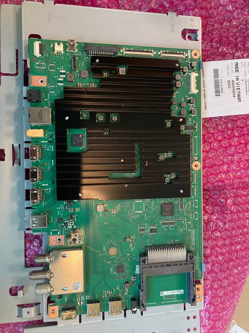 tzt/a1zbxe Carte d'alimentation