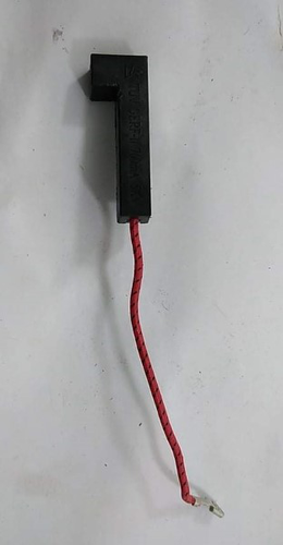 SABA AG823ABB nÂ°35 Fusible 0.7 A 5kv pour four Ã&nbsp; micro-ondes