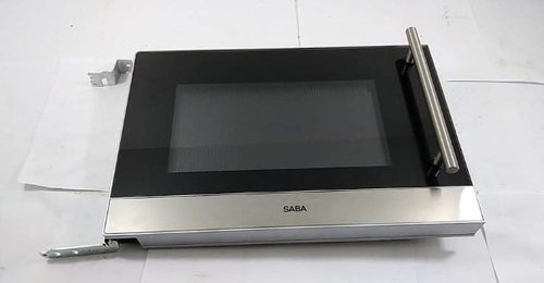 SABA AG823ABB nÂ°9 Porte complÃ¨te pour four Ã&nbsp; micro-ondes