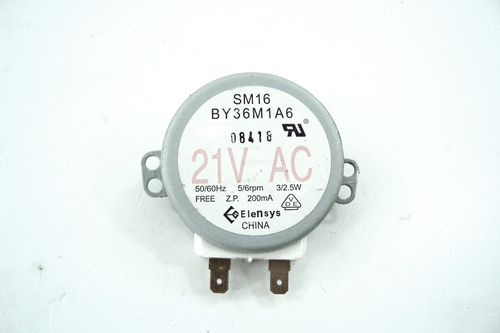 SAMSUNG GE82P nÂ°13 moteur de plateau tournant micro-ondes