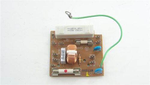 SAMSUNG M191DN  nÂ°23 carte filtre d'alimentation  pour micro-ondes