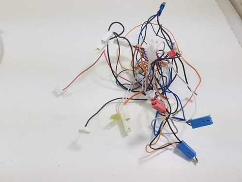 SAMSUNG MC28H512AK NÂ°21 cÃ¢blage pour four Ã&nbsp; micro ondes d'occasion