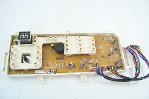 SAMSUNG WF0602NUWG NÂ° 175 Programmateur de lave linge