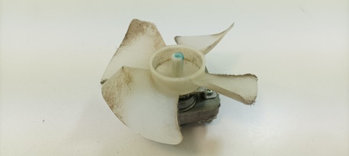 SHARP R-26TA NÂ°39 Ventilateur  pour four micro-ondes d'occasion