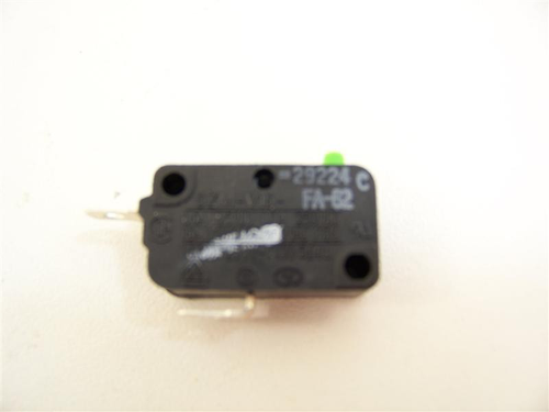 Switch SZM-V16-FA-62 nÂ°2  pour four a micro-ondes 