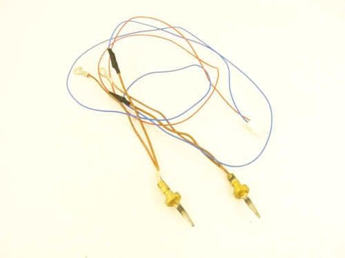 Thermocouple Brandt Sauter nÂ°7 pour plaque de cuisson 