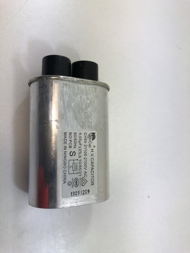 VALBERG BIMWO25KMISC nÂ°24 condensateur  1.05ÂµF 2100V pour four Ã&nbsp; micro-ondes