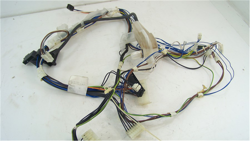 WHIRLPOOL AWM408  NÂ°26 Filerie cablage lave linge