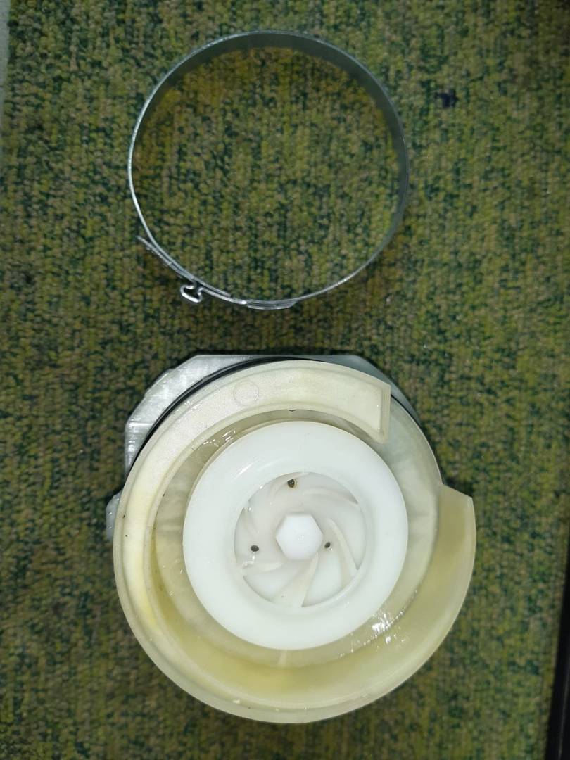 AS0039424 Pompe de cyclage 