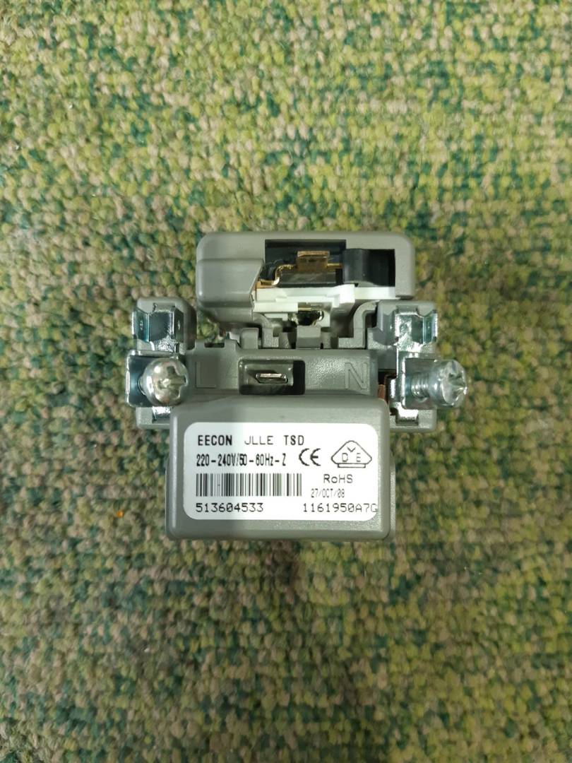 694406800 Relais et klixon pour réfrigérateur