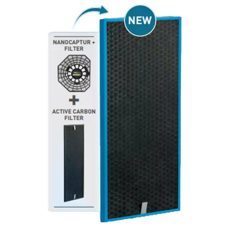 XD6082F0  Filtres charbon antigraisse