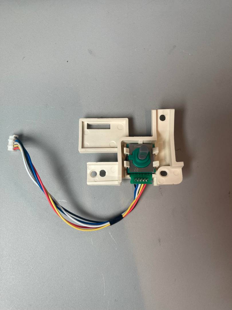 49127658 Bouton, manette, ou sélecteur