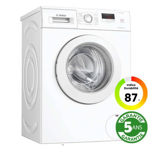 LAVE-LINGE HUBLOT 7KG