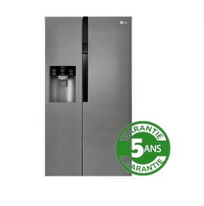 REFRIGERATEUR AMERICAIN 606 L