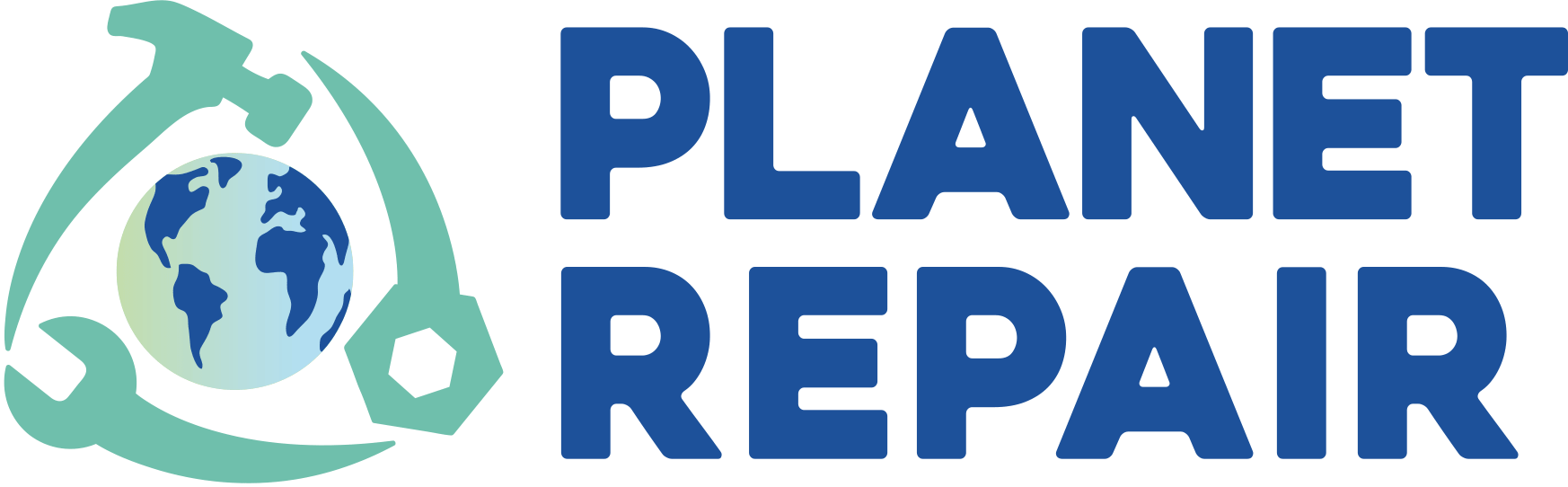 Logo de Planet Repair