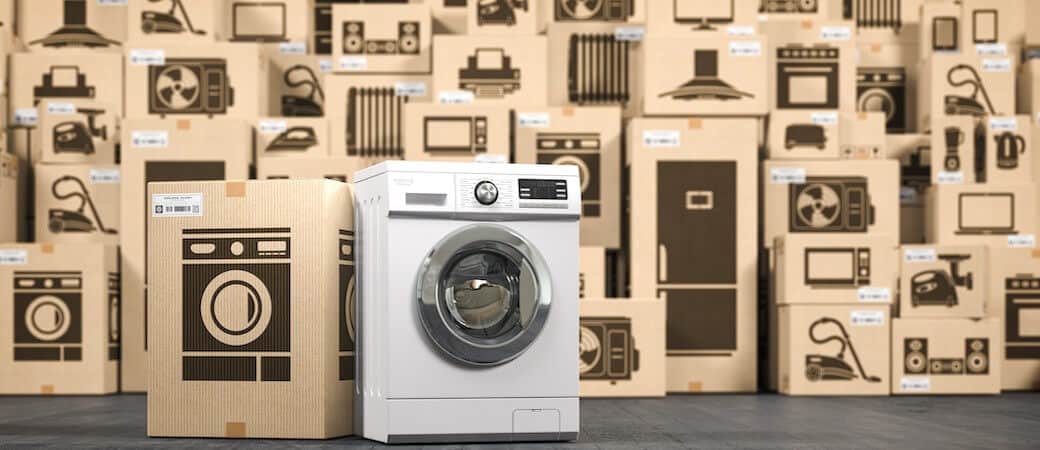 Sèche-linge occasion et reconditionné - Le lavage - Achat moins cher